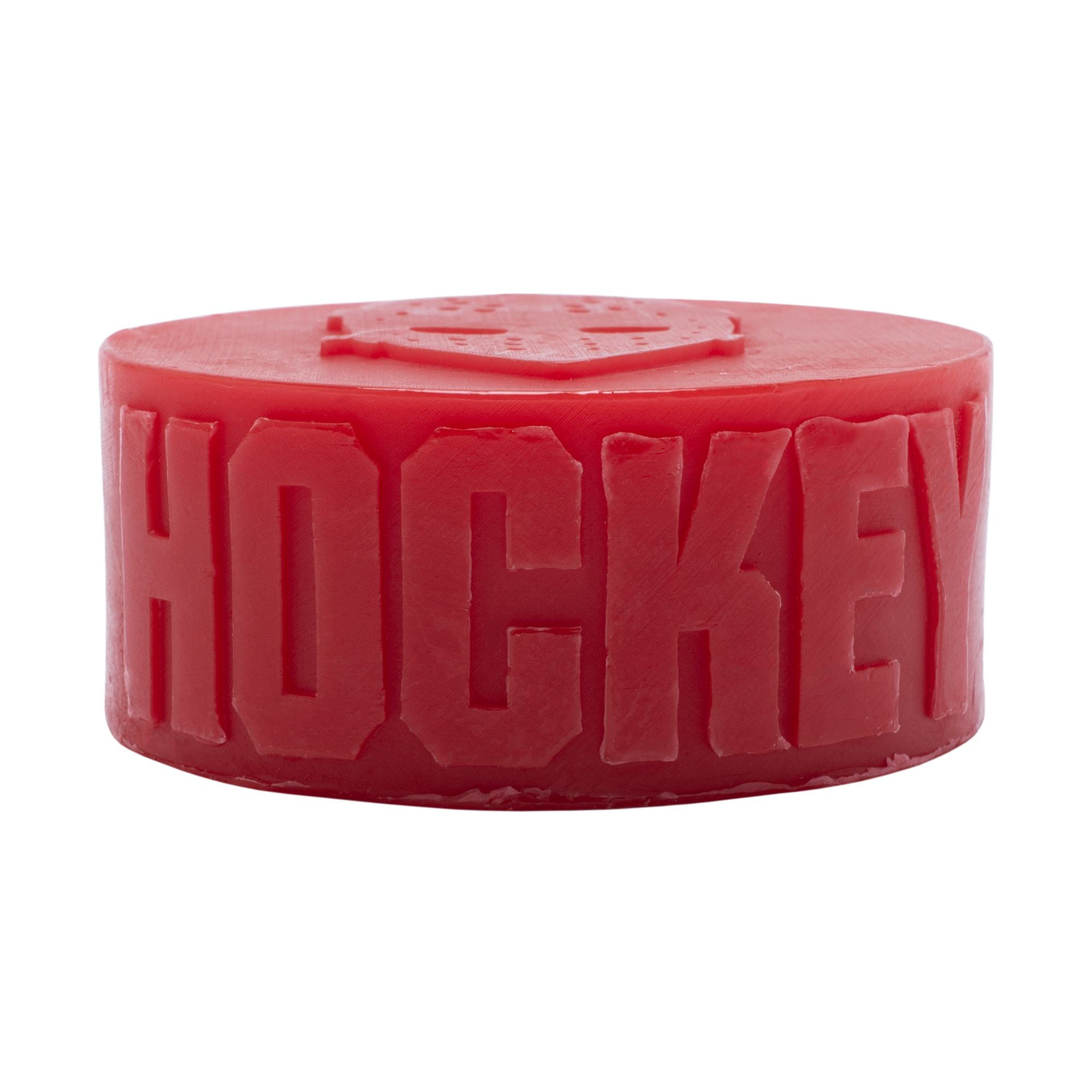 "PUCK" WAX (RED)