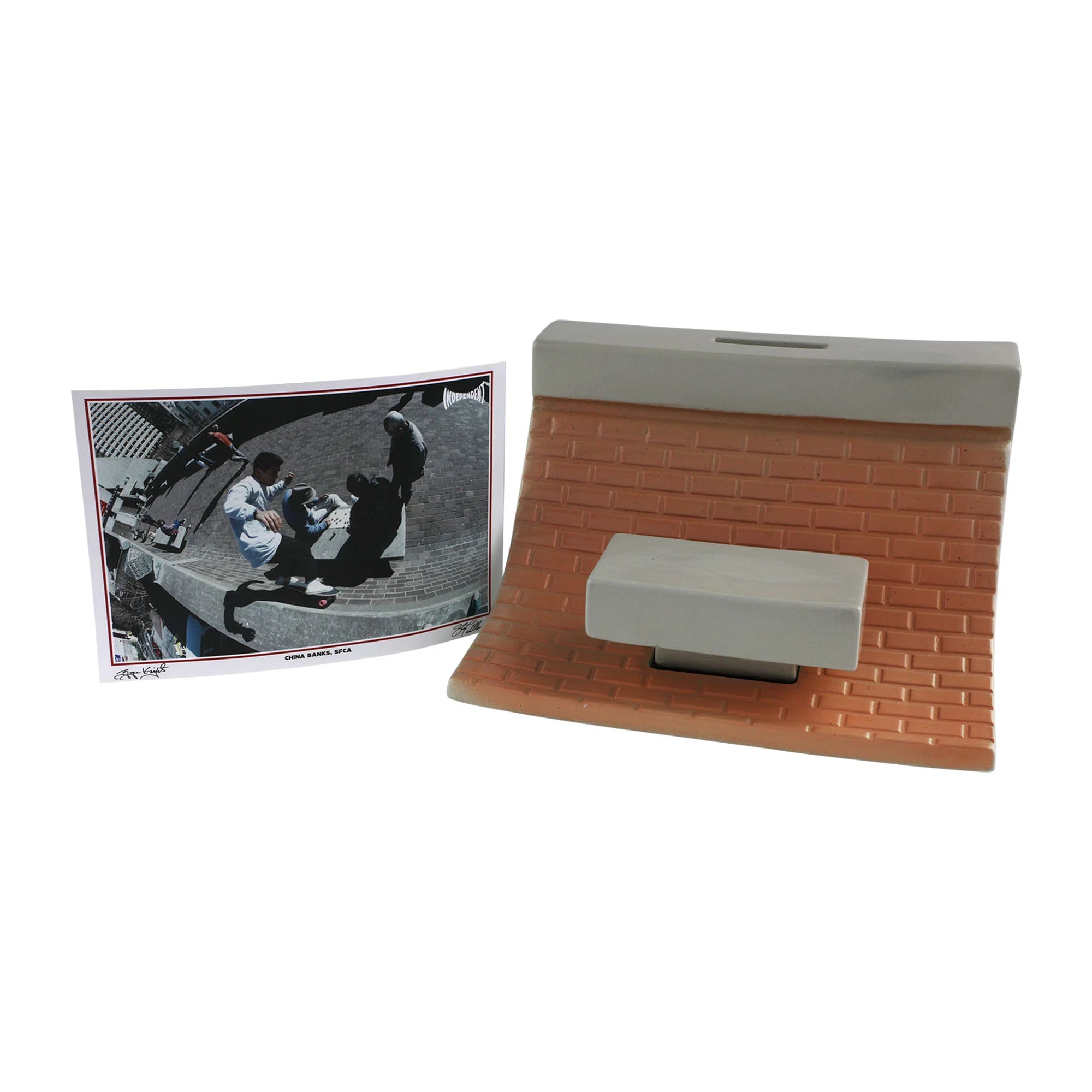 "CHINA BANKS" COIN BANK-6