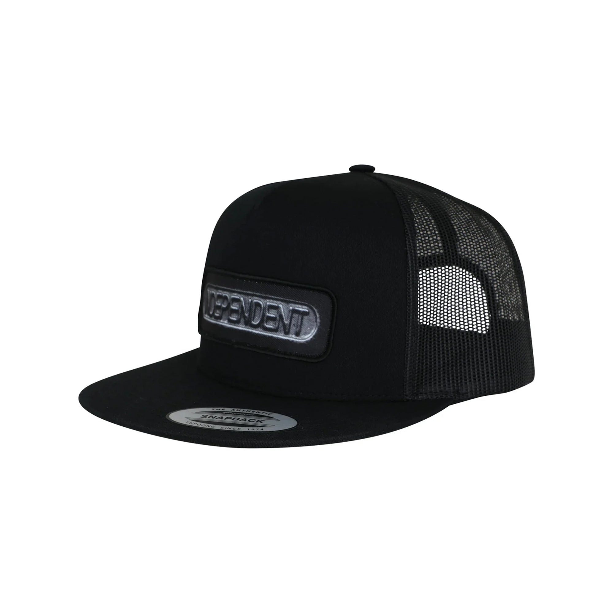 "SAND CAST" TRUCKER HAT