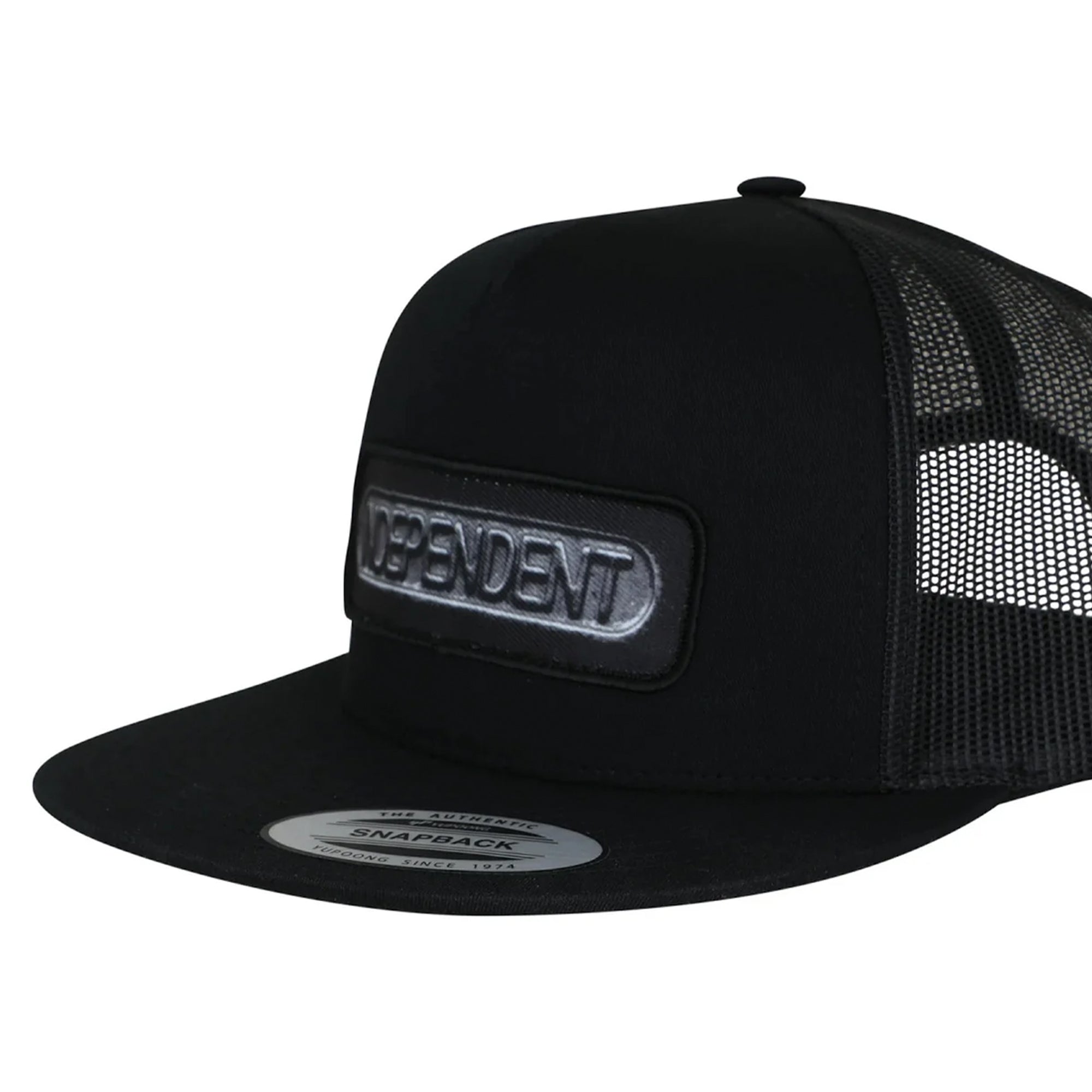 "SAND CAST" TRUCKER HAT