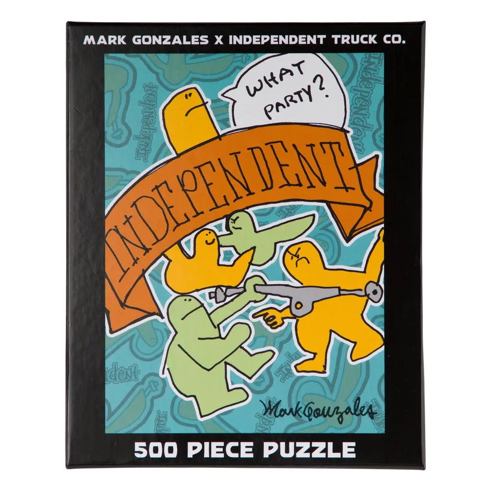 "GONZ" PUZZLE-2
