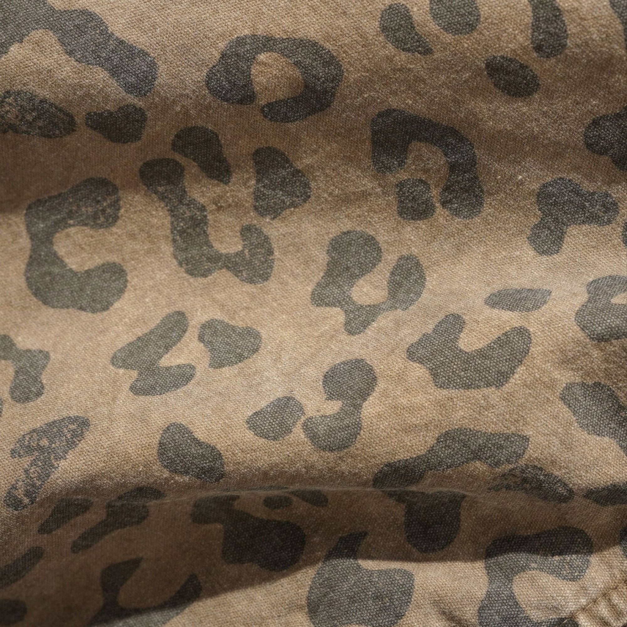 "INSULATED WORK" JACKET (LEOPARD)-5