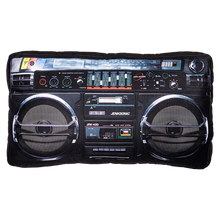 Charger l&#39;image dans la galerie, JENKEM MAG - &quot;THE BOOM BOX&quot; PILLOW
