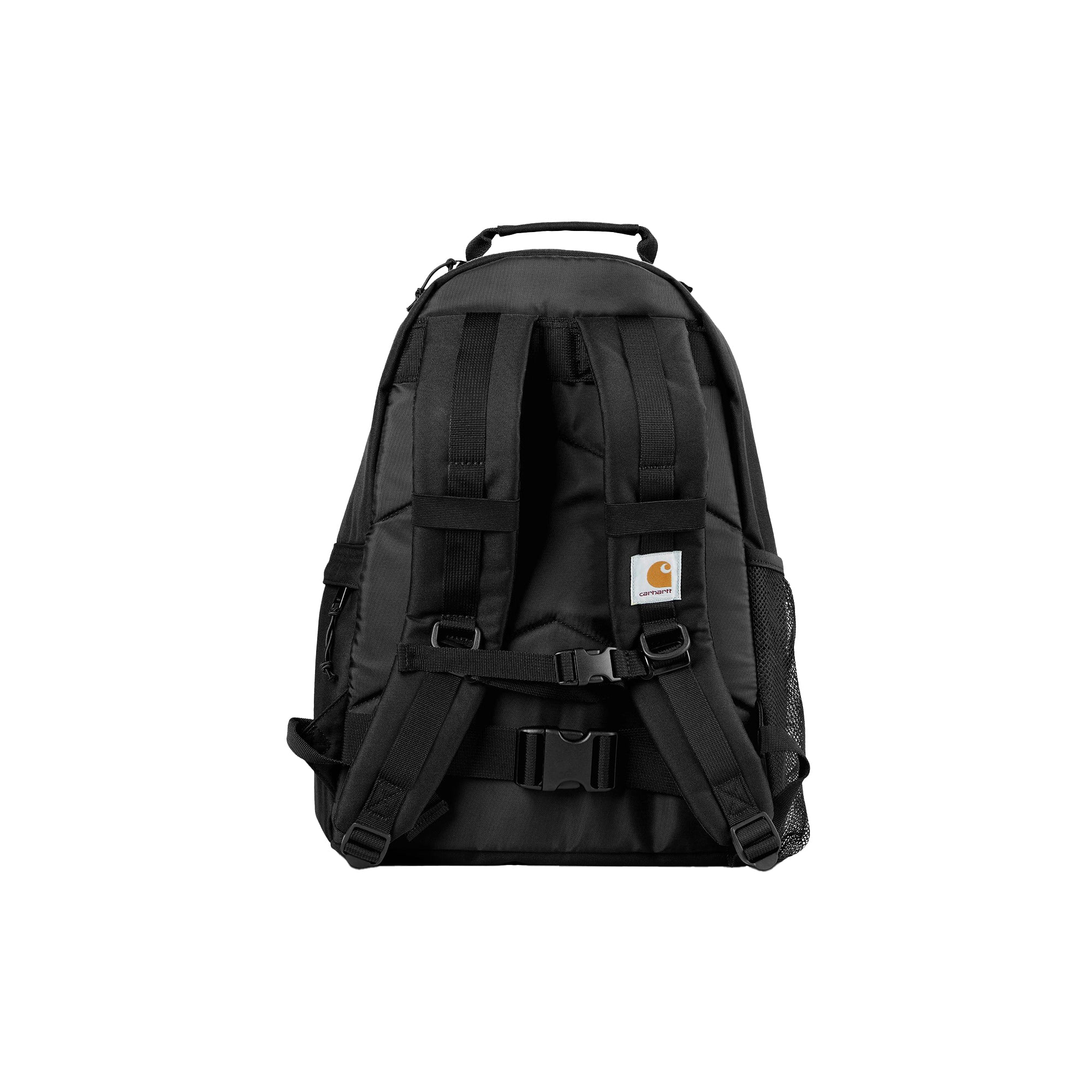 "KICKFLIP" BACKPACK (BLACK)
