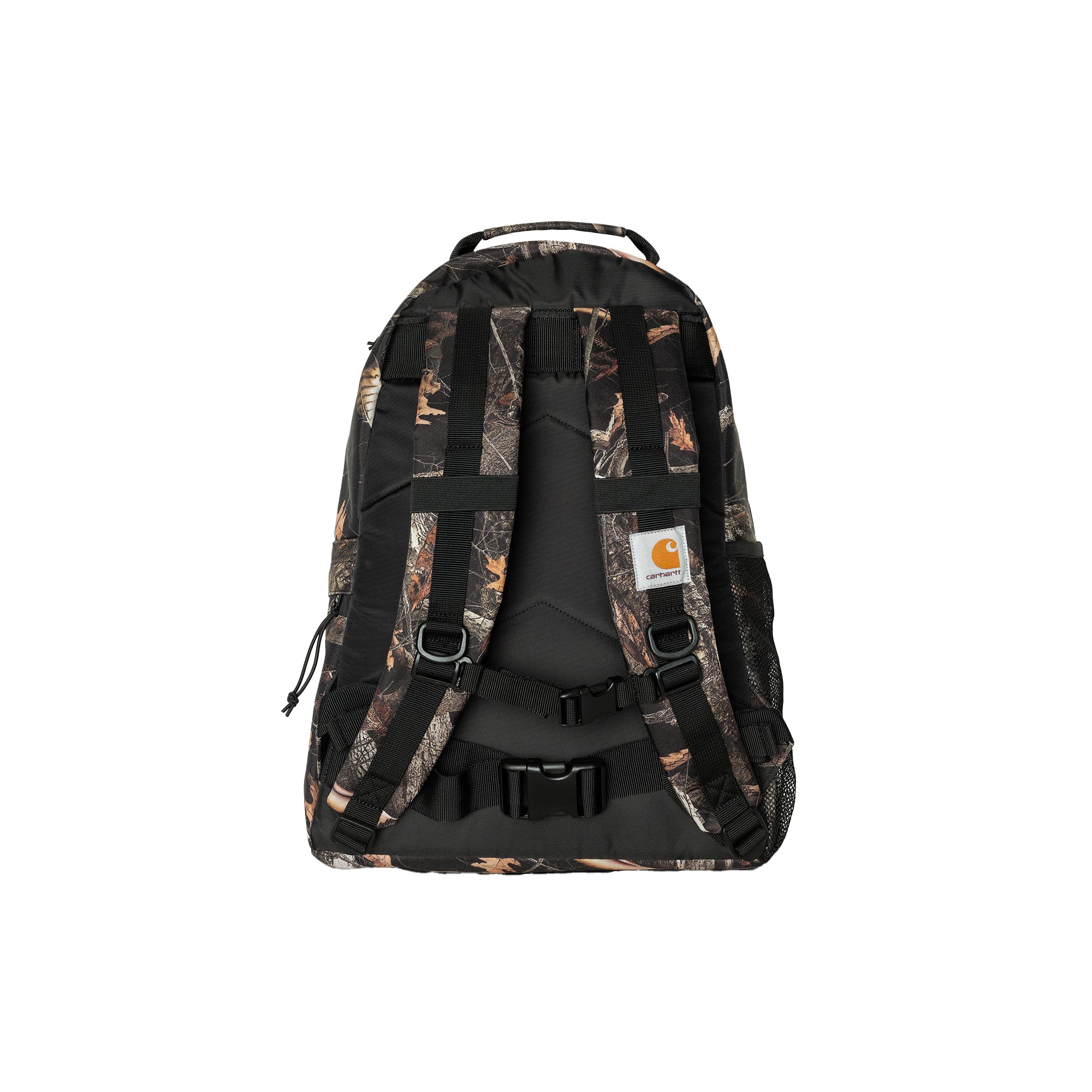"KICKFLIP" BACKPACK (CAMO FEATHER TREE)