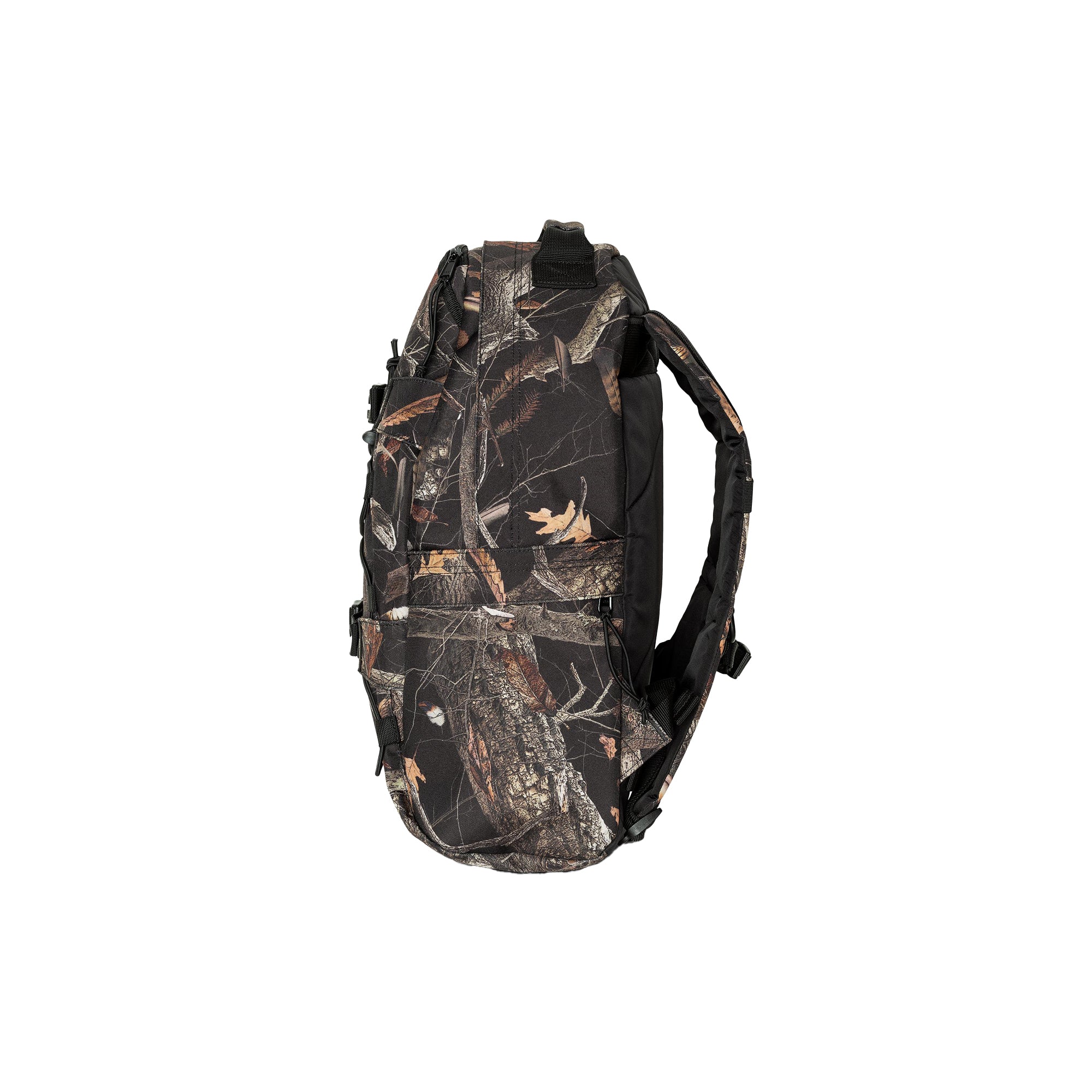 "KICKFLIP" BACKPACK (CAMO FEATHER TREE)-3