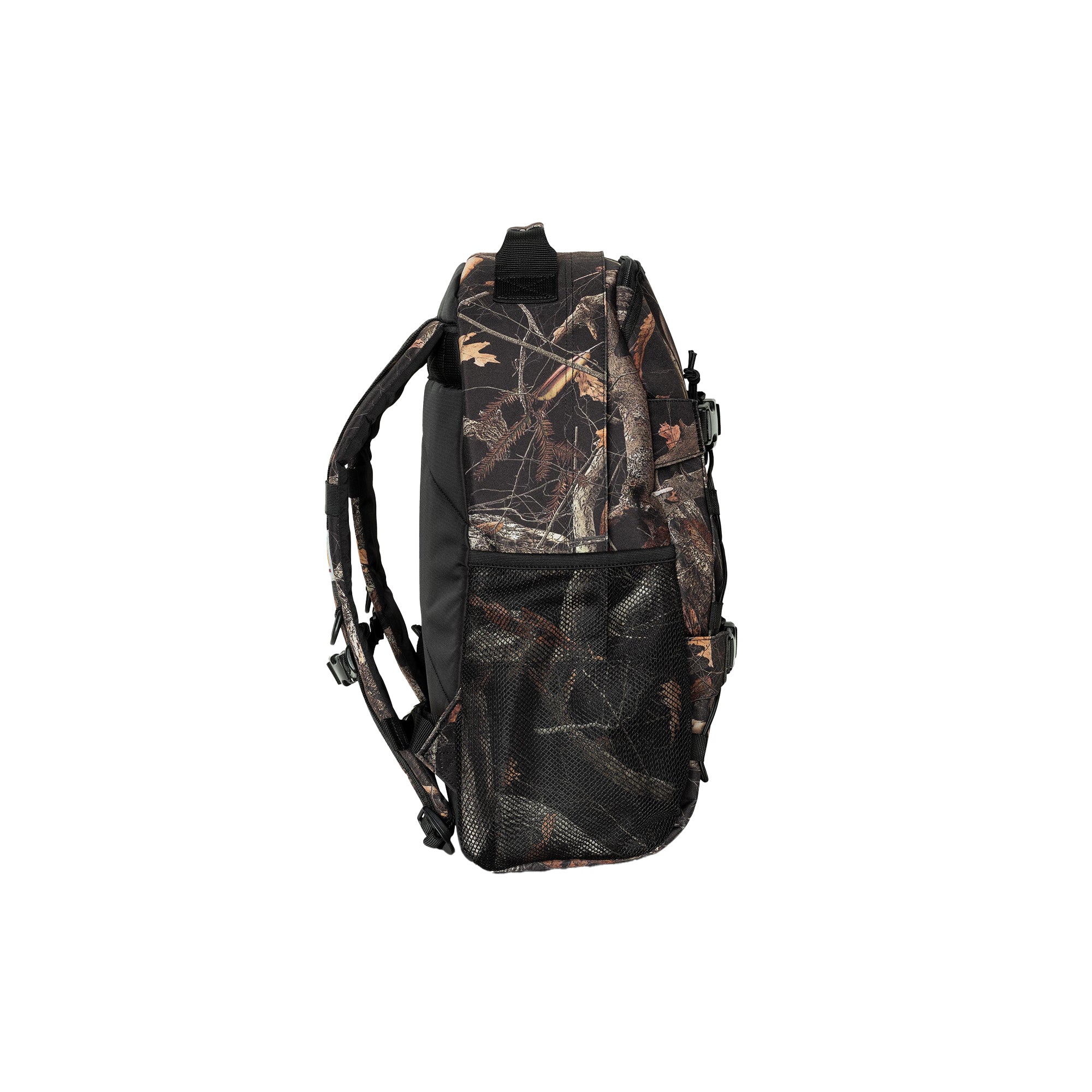 "KICKFLIP" BACKPACK (CAMO FEATHER TREE)-4