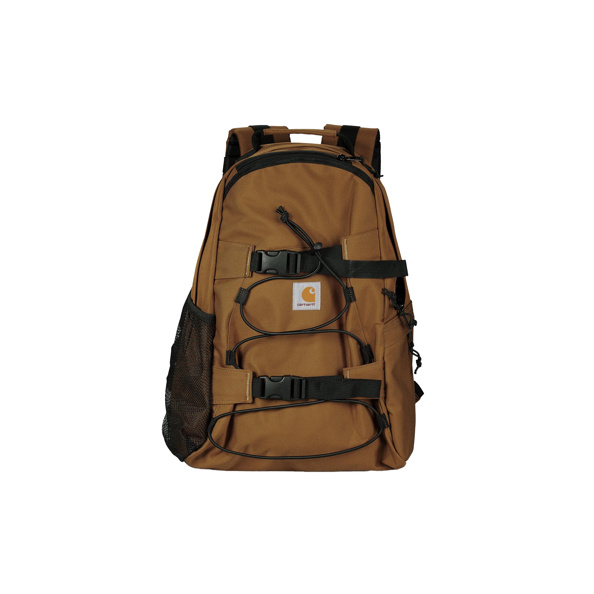 "KICKFLIP" BACKPACK (HAMILTON BROWN)