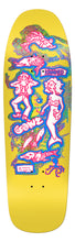 Load image into Gallery viewer, KROOKED - GONZ&#39; &quot;COLOR MY FRIENDS&quot; HAND NUMBERED LIMITED SKATESHOP DAY DECK (9.81&quot;)
