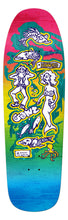Afbeelding in Gallery-weergave laden, KROOKED - GONZ&#39; &quot;COLOR MY FRIENDS&quot; LIMITED SKATESHOP DAY DECK (9.81&quot;)
