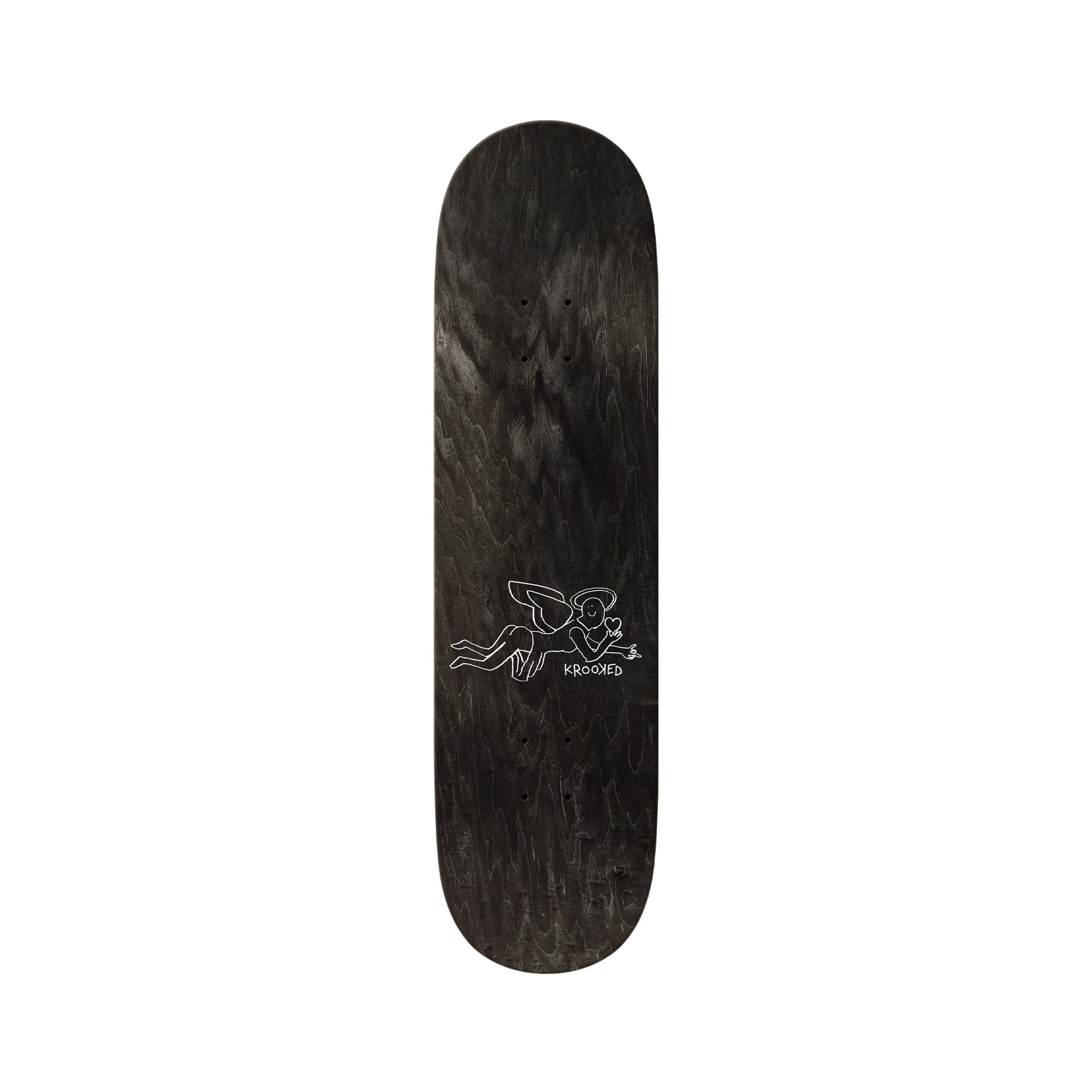 TOM KNOX'S "ANGEL" DECK (TRUE FIT SHAPE - 8.5")-2