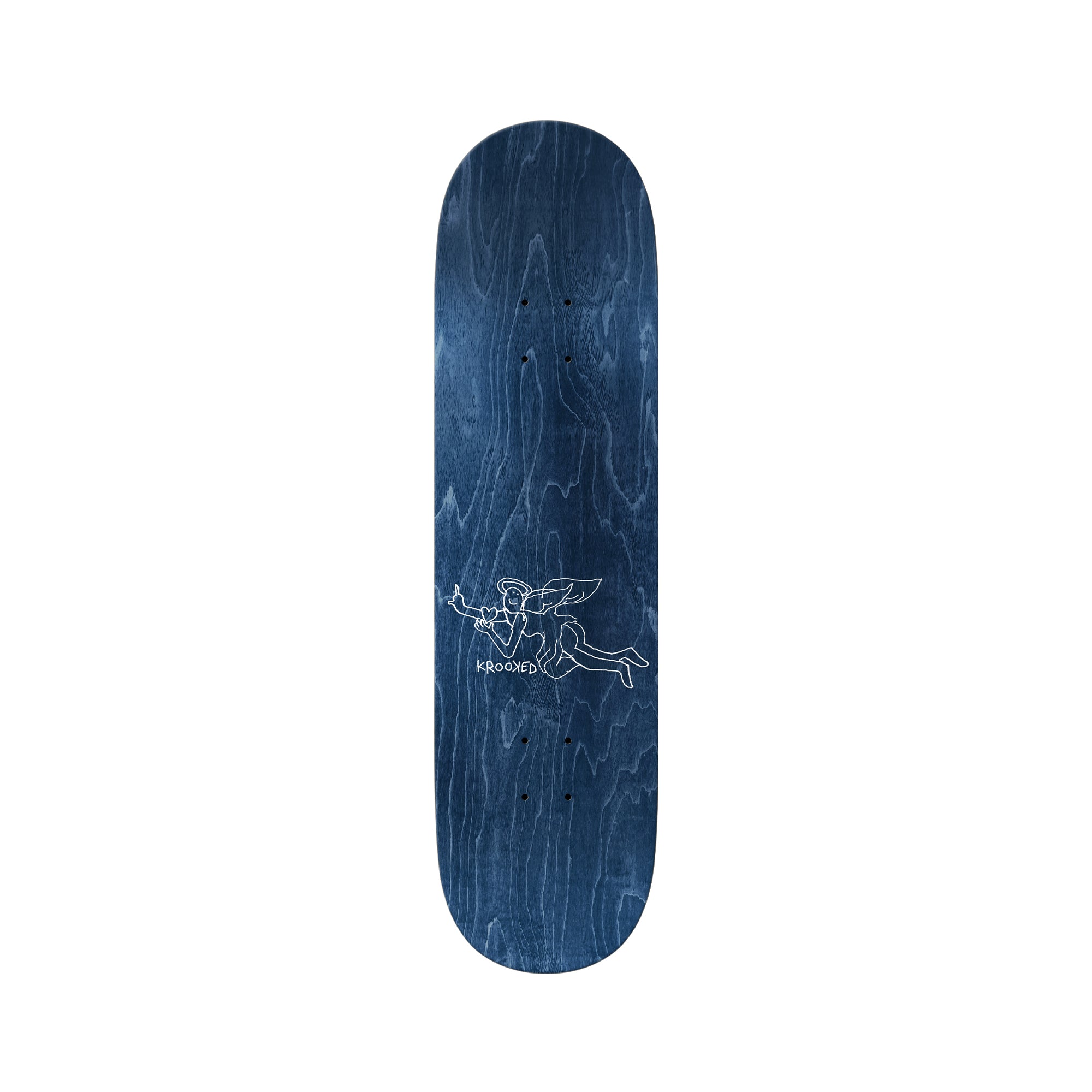 ANDREW WILSON'S "ANGEL" DECK (TRUE FIT SHAPE - 8.25")-2