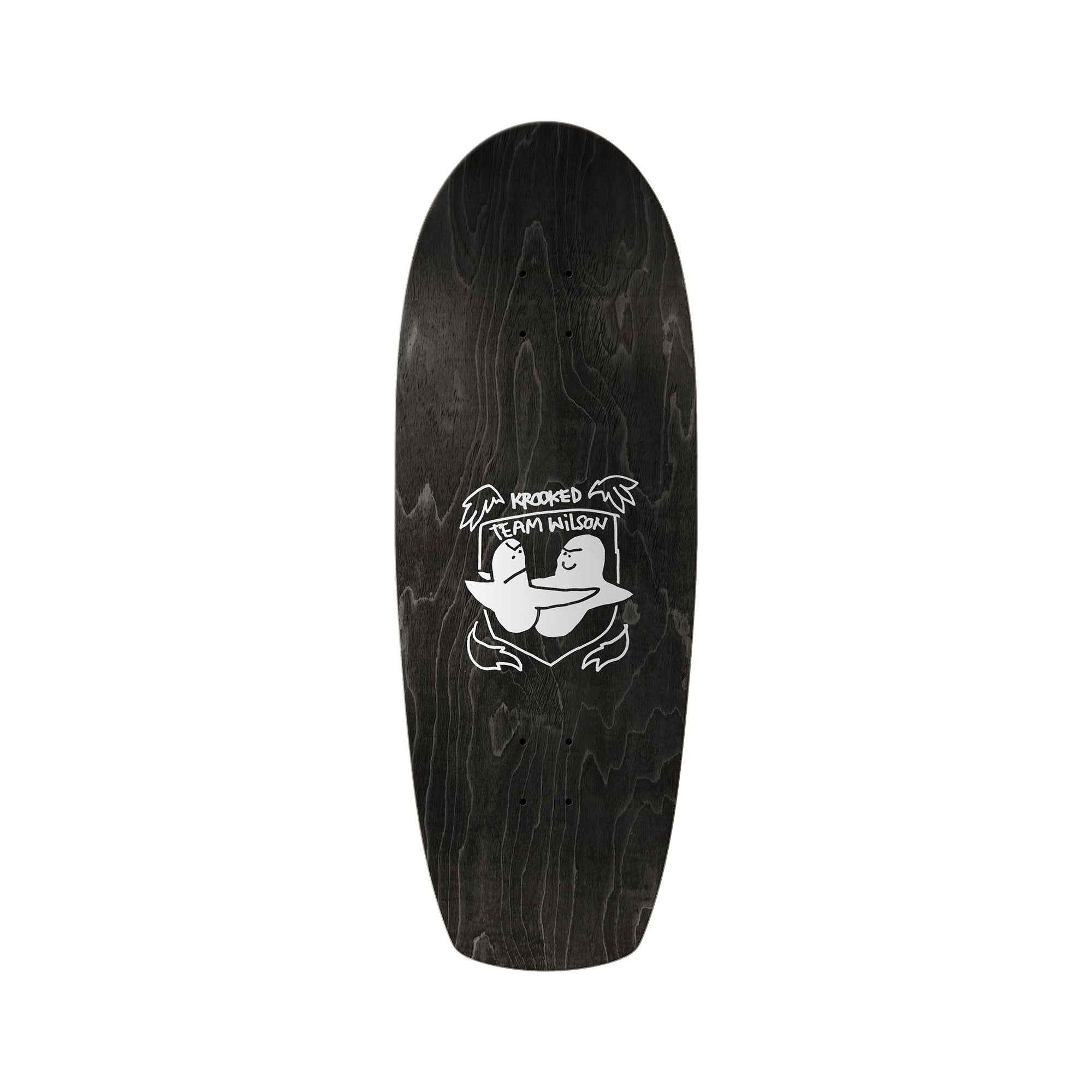 ANDREW WILSON'S "PRO ZOGGER" DECK (10.75")