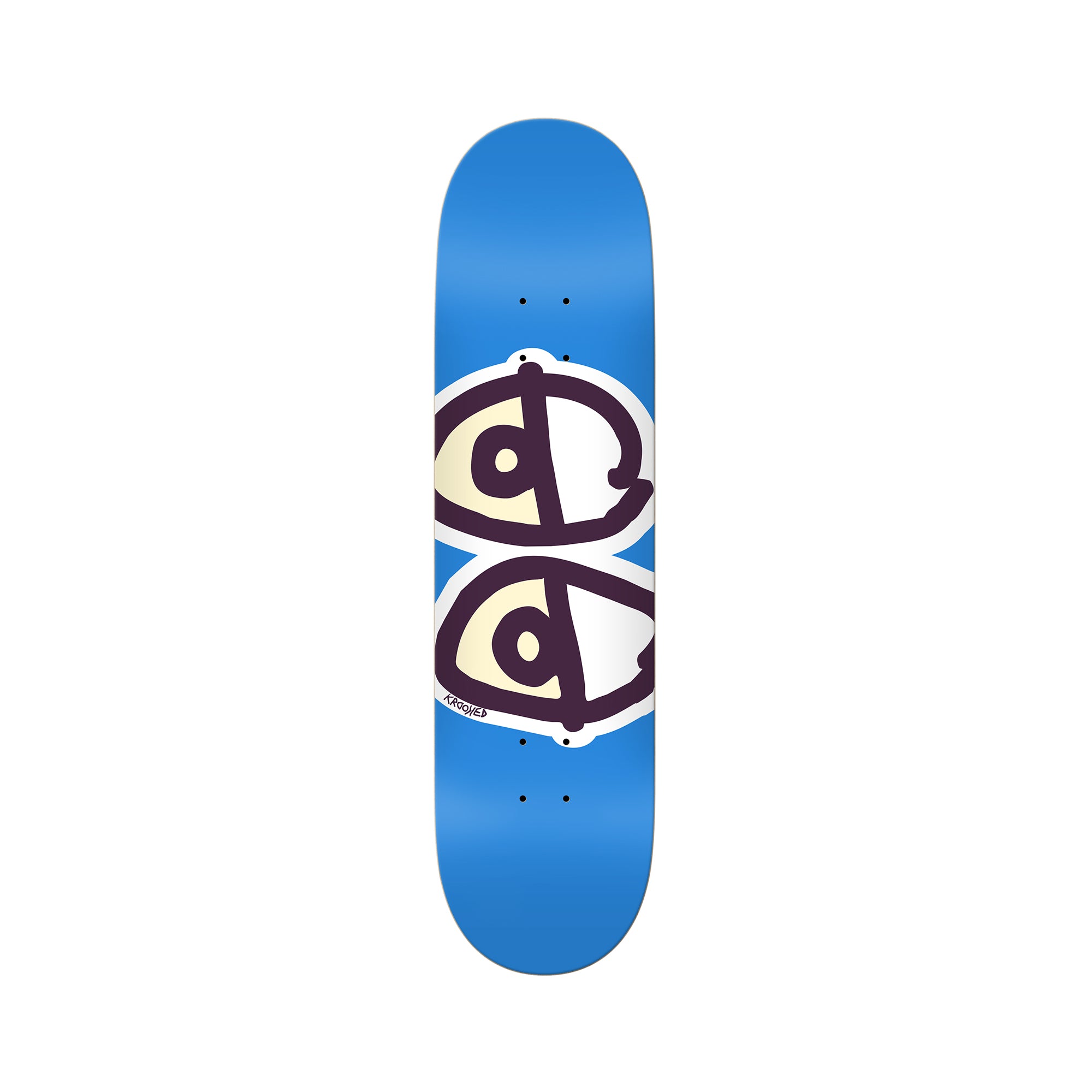 "TEAM EYES" DECK (7.75")