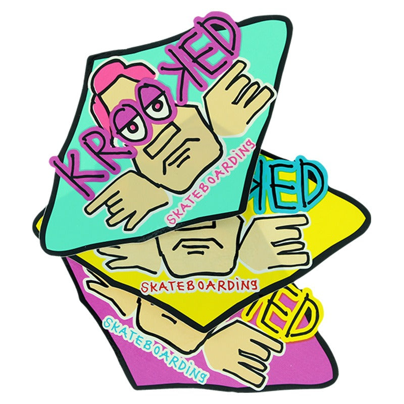 "ARKETYPE" STICKER (MEDIUM)