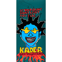 Cargar imagen en el visor de la galería, KROOKED - KADER&#39;S GUEST DECK (8.5&quot;)
