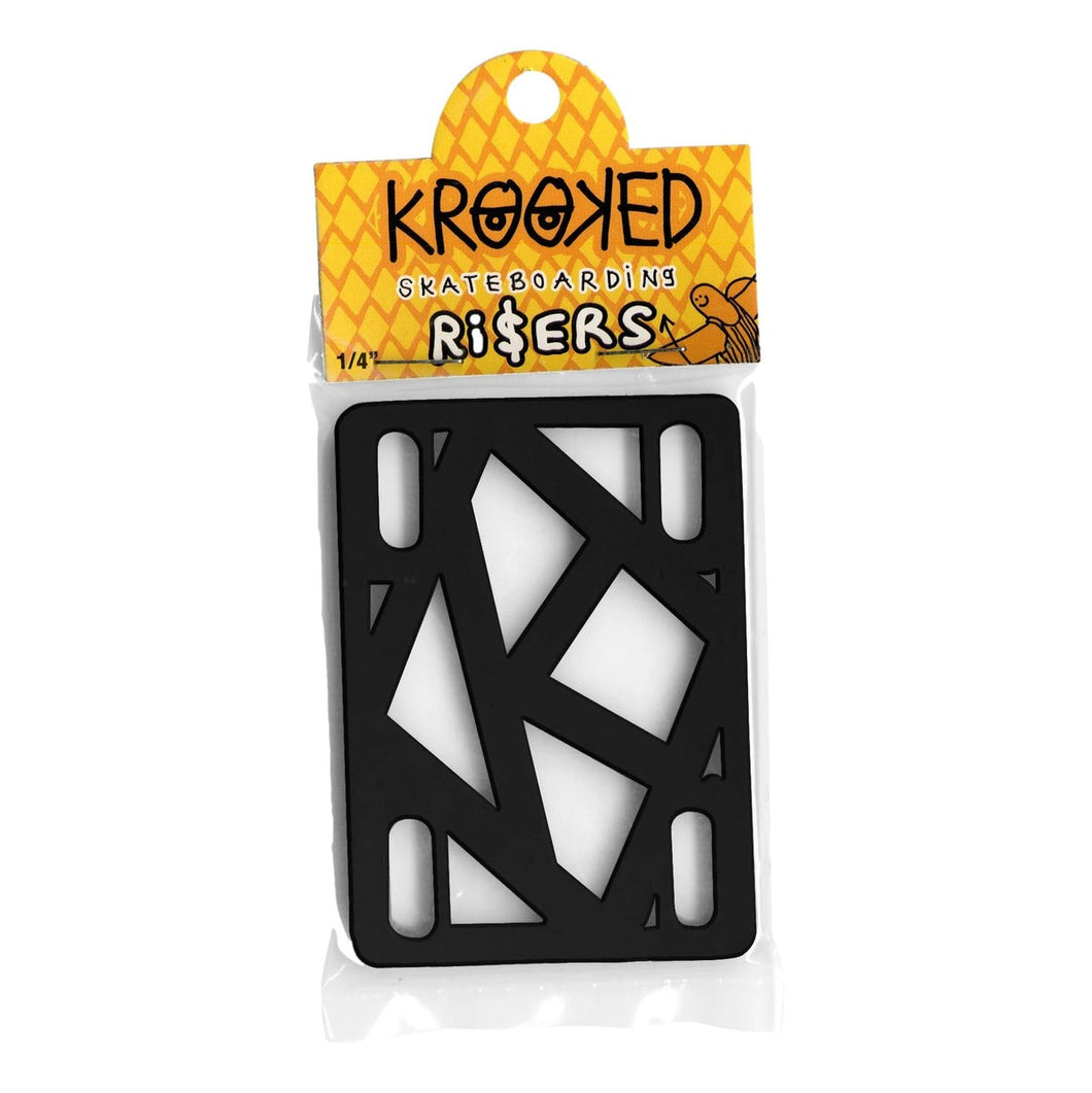 KROOKED - RISER PADS (1/8