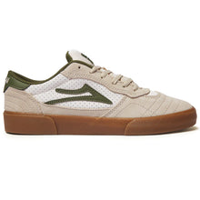 Load image into Gallery viewer, LAKAI - &quot;CAMBRIDGE&quot; SUEDE SHOES (CREAM)
