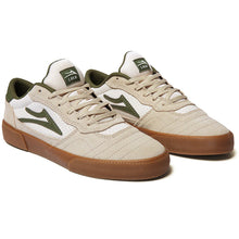 Load image into Gallery viewer, LAKAI - &quot;CAMBRIDGE&quot; SUEDE SHOES (CREAM)
