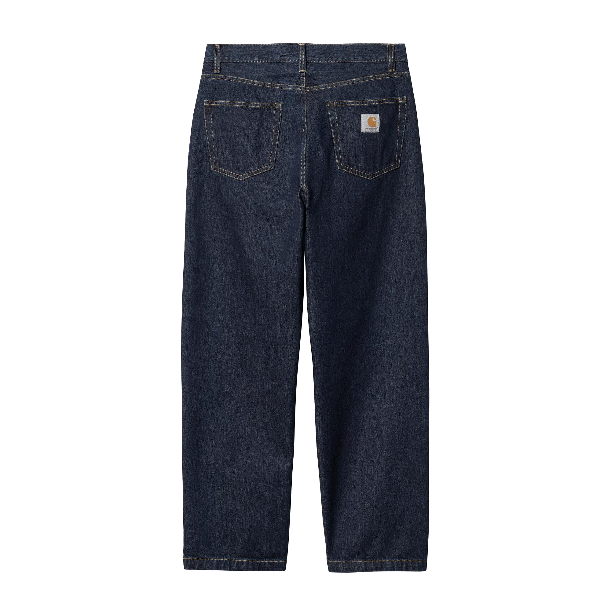 "LANDON" ROBERTSON DENIM PANTS (BLUE RINSED)