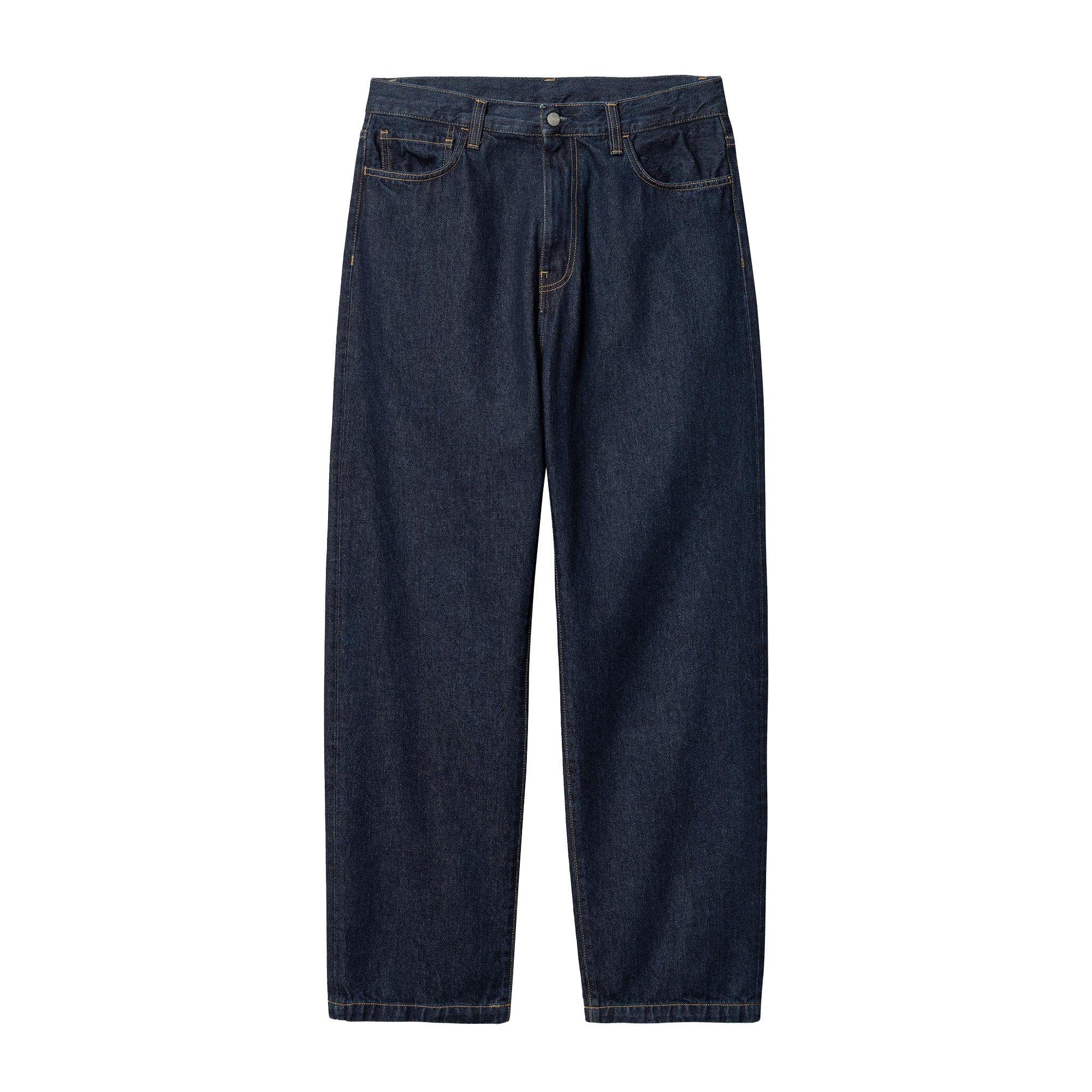 "LANDON" ROBERTSON DENIM PANTS (BLUE RINSED)