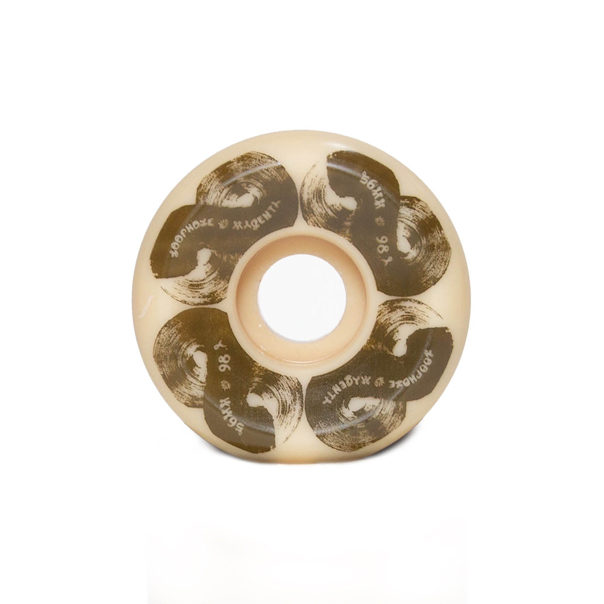 "BRUSH" WHEELS (SR SHAPE - 98D - 56MM)-1