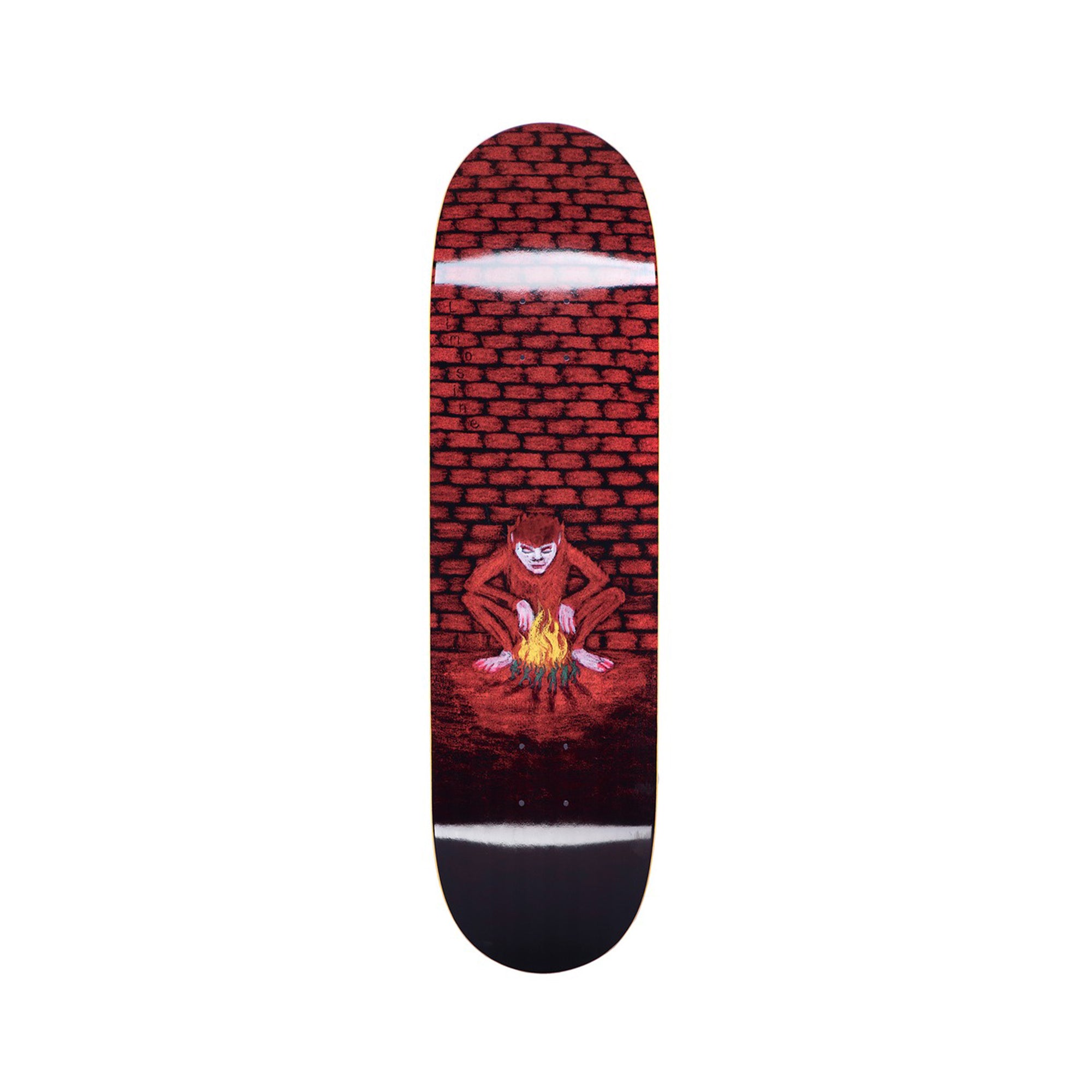MAX PALMER'S "LORD OF RATS" DECK (8.25")