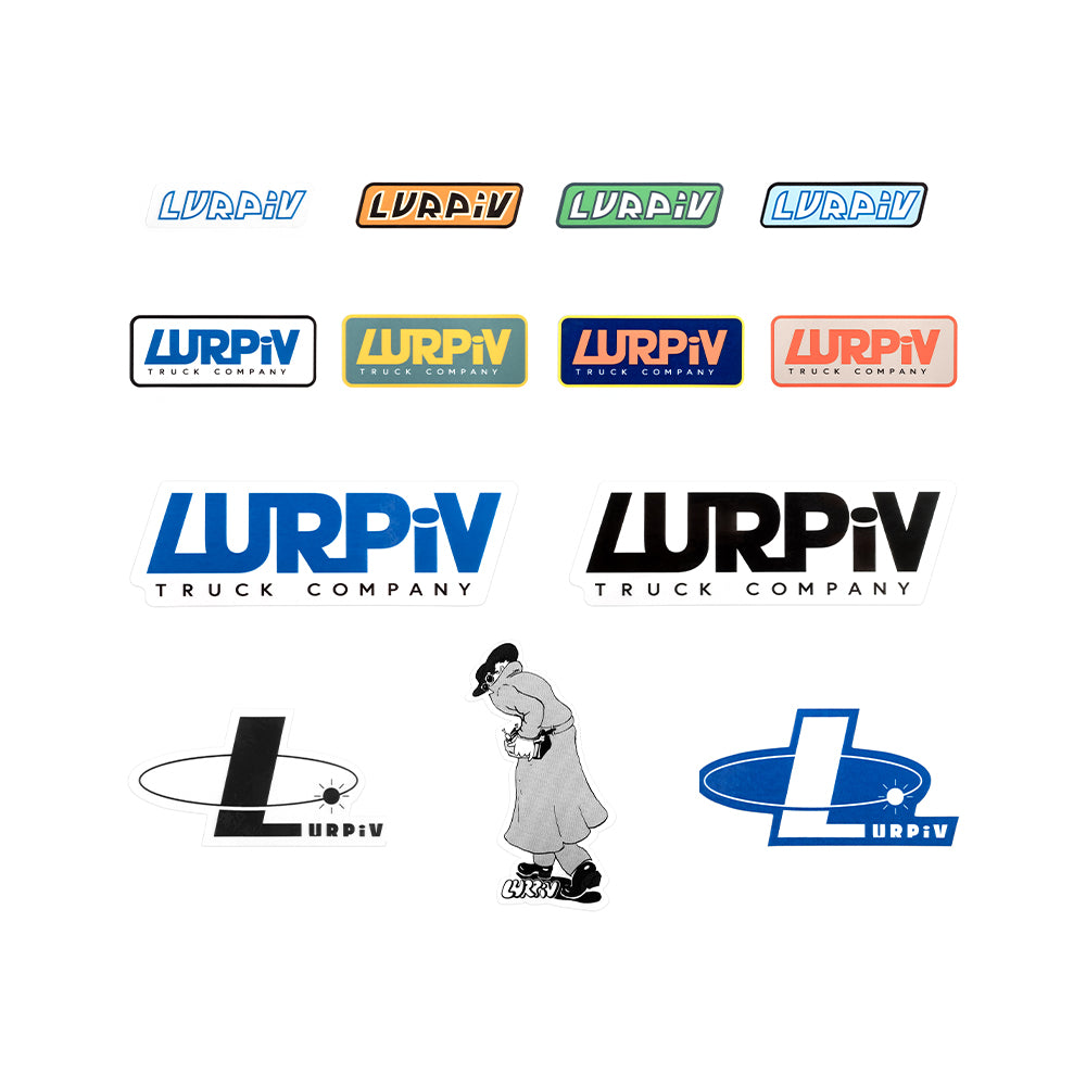 LURPIV TRUCKS - 