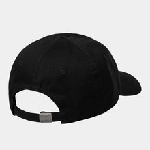 Charger l&#39;image dans la galerie, CARHARTT WIP - &quot;MADISON&quot; HAT (BLACK/BLACK)
