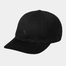 Charger l&#39;image dans la galerie, CARHARTT WIP - &quot;MADISON&quot; HAT (BLACK/BLACK)

