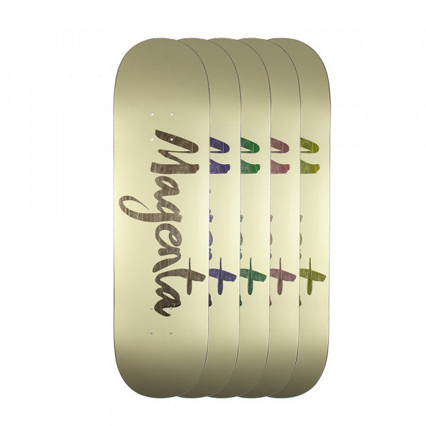 "BRUSH" COMPLETE SKATEBOARD (VARIOUS SIZES)