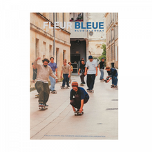 Load image into Gallery viewer, MAGENTA SKATEBOARDS - &quot;FLEUR BLEUE&quot; ZINE
