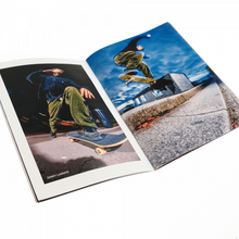 Load image into Gallery viewer, MAGENTA SKATEBOARDS - &quot;FLEUR BLEUE&quot; ZINE
