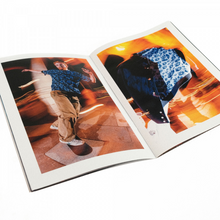 Load image into Gallery viewer, MAGENTA SKATEBOARDS - &quot;FLEUR BLEUE&quot; ZINE
