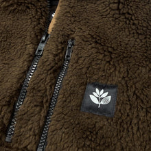 Load image into Gallery viewer, MAGENTA SKATEBOARDS - "MERU" HIGHNECK (BROWN)
