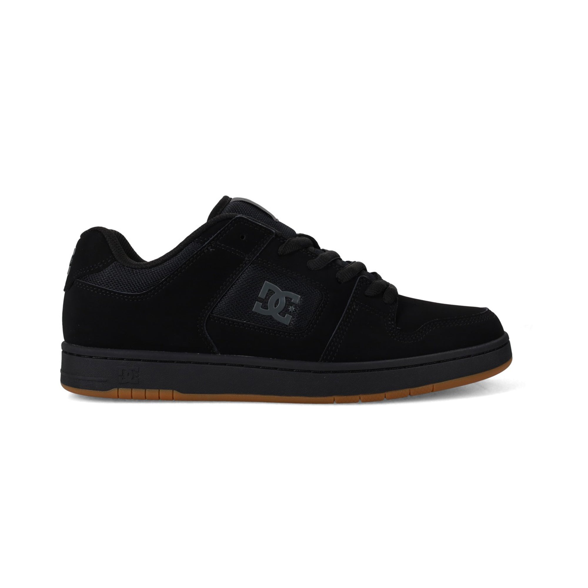 "MANTECA 4" (BLACK/GUM)