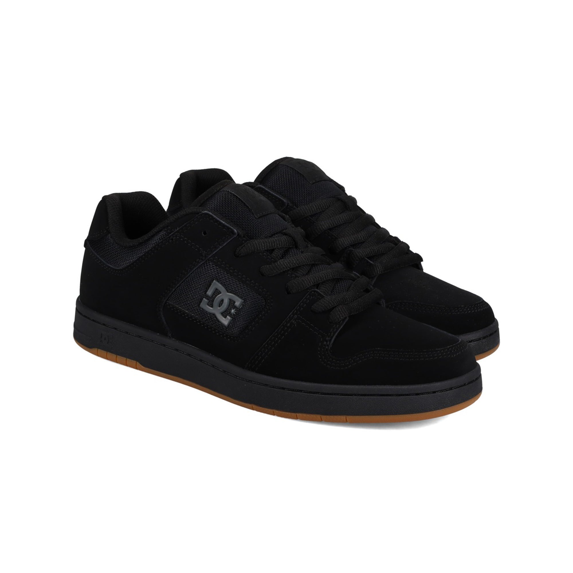"MANTECA 4" (BLACK/GUM)