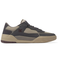 Lade das Bild in den Galerie-Viewer, DC SHOES - &quot;METRIC&quot; SUEDE SHOES (DARK GREY/LIGHT GREY)
