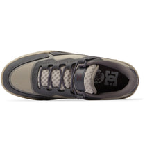 Afbeelding in Gallery-weergave laden, DC SHOES - &quot;METRIC&quot; SUEDE SHOES (DARK GREY/LIGHT GREY)
