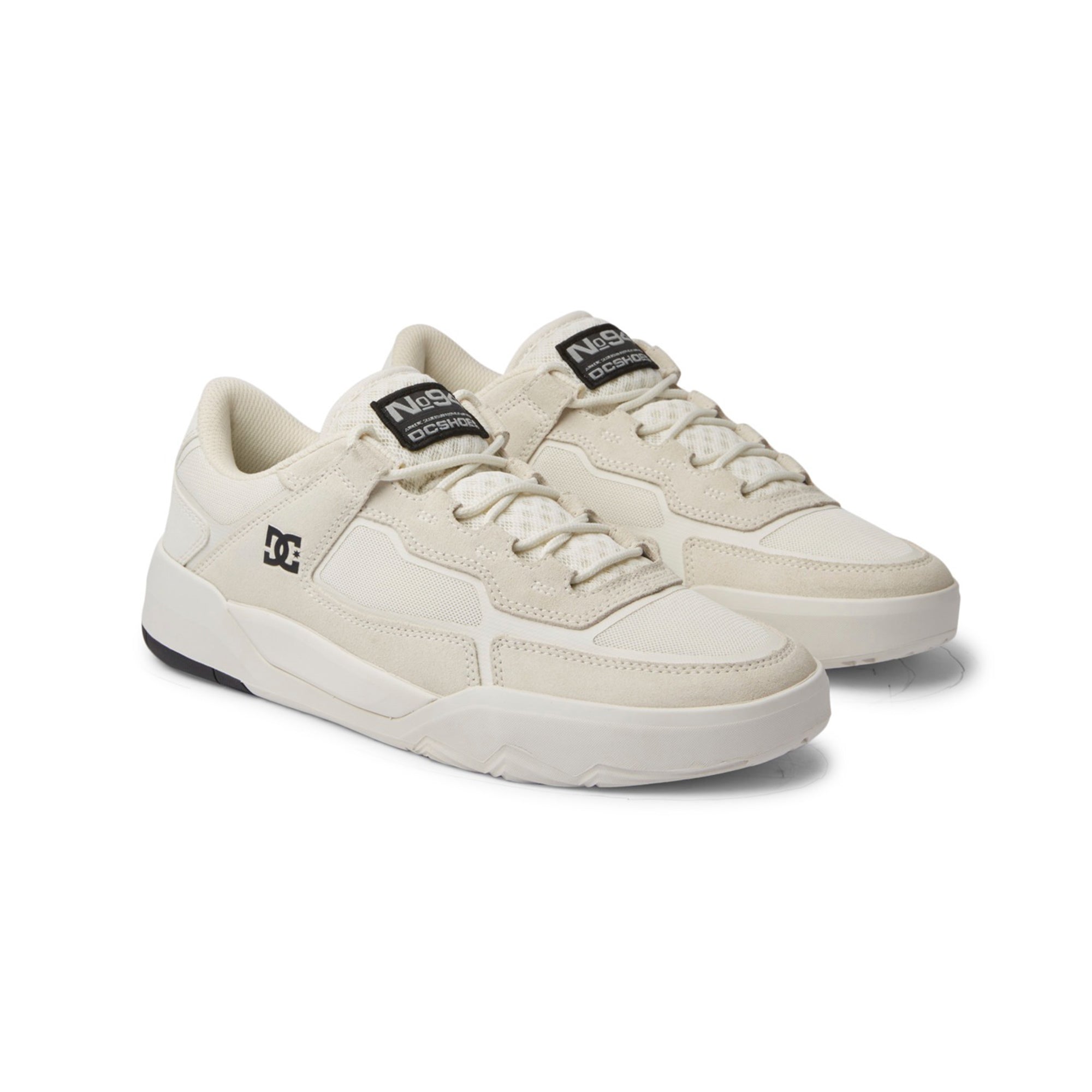 "METRIC S" SHOES (OFF WHITE)