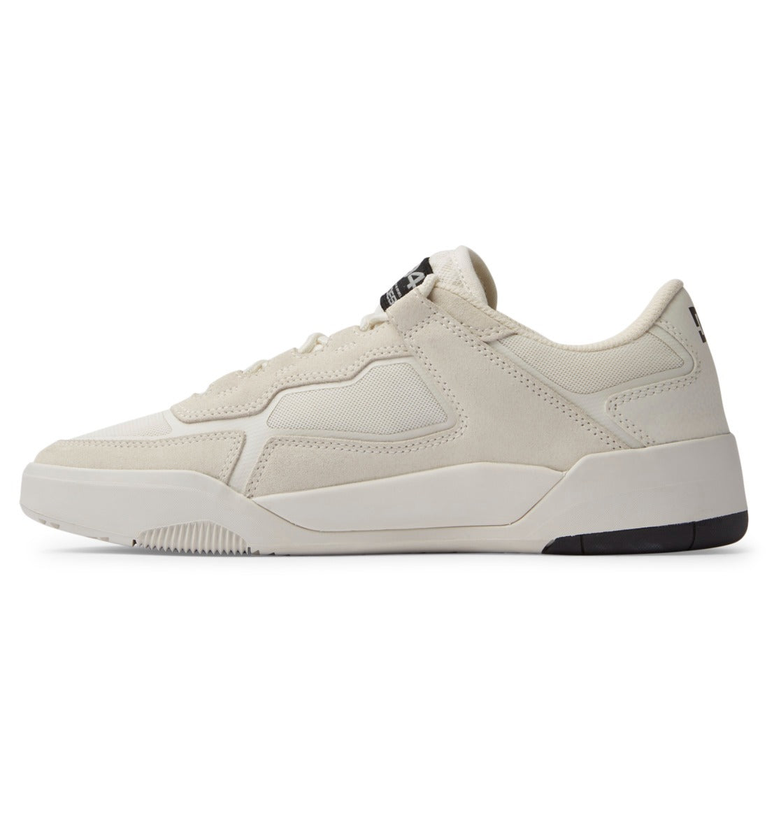 DC SHOES - "METRIC S" SHOES (OFF WHITE)-3