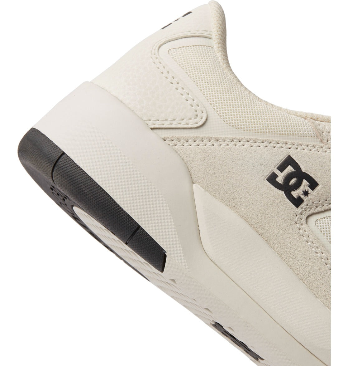 DC SHOES - "METRIC S" SHOES (OFF WHITE)-8