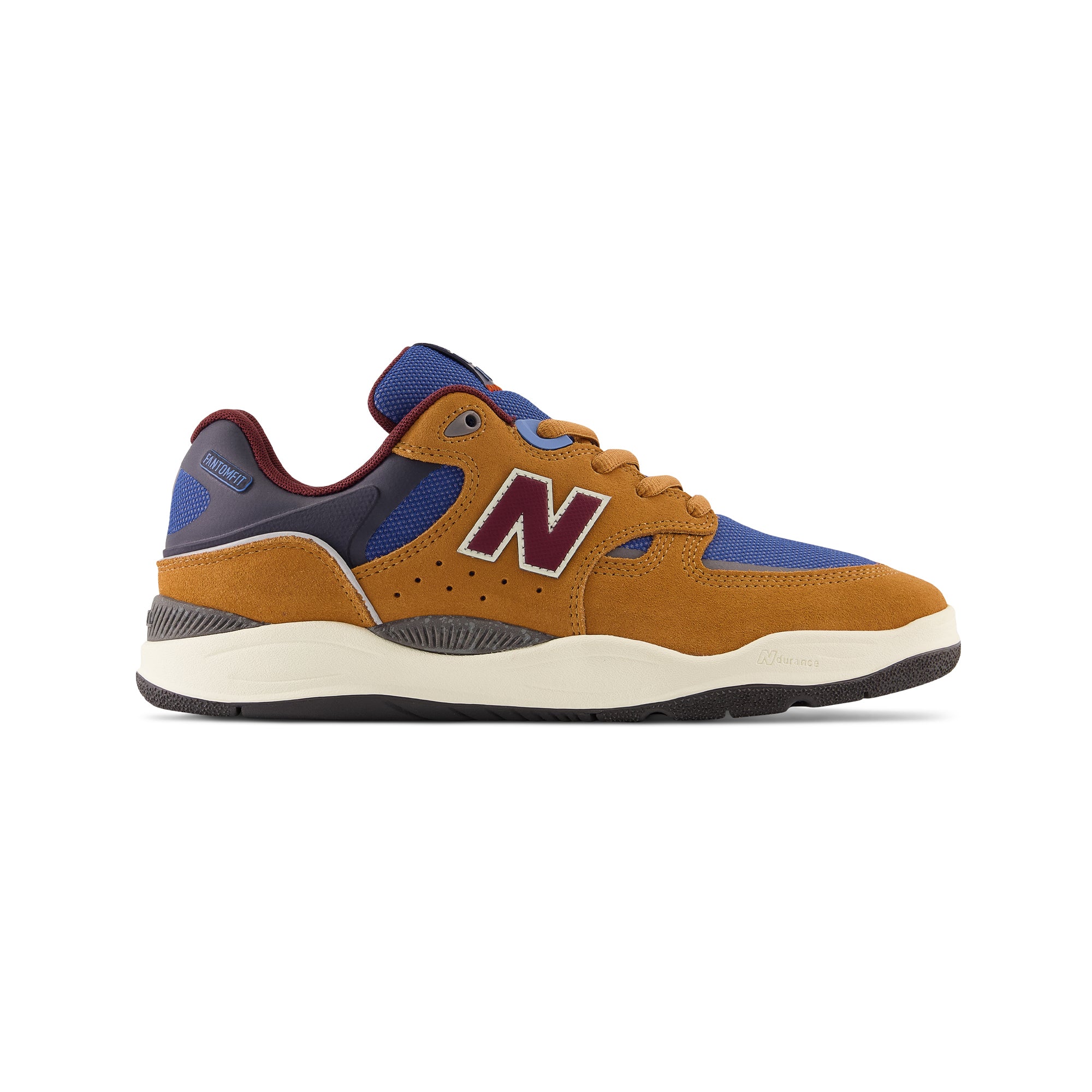 "1010" LEMOS PRO SHOES (TAN/NAVY)