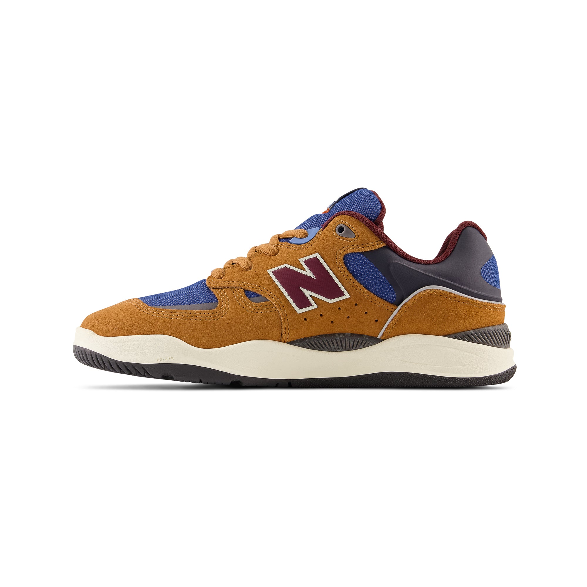 "1010" LEMOS PRO SHOES (TAN/NAVY)