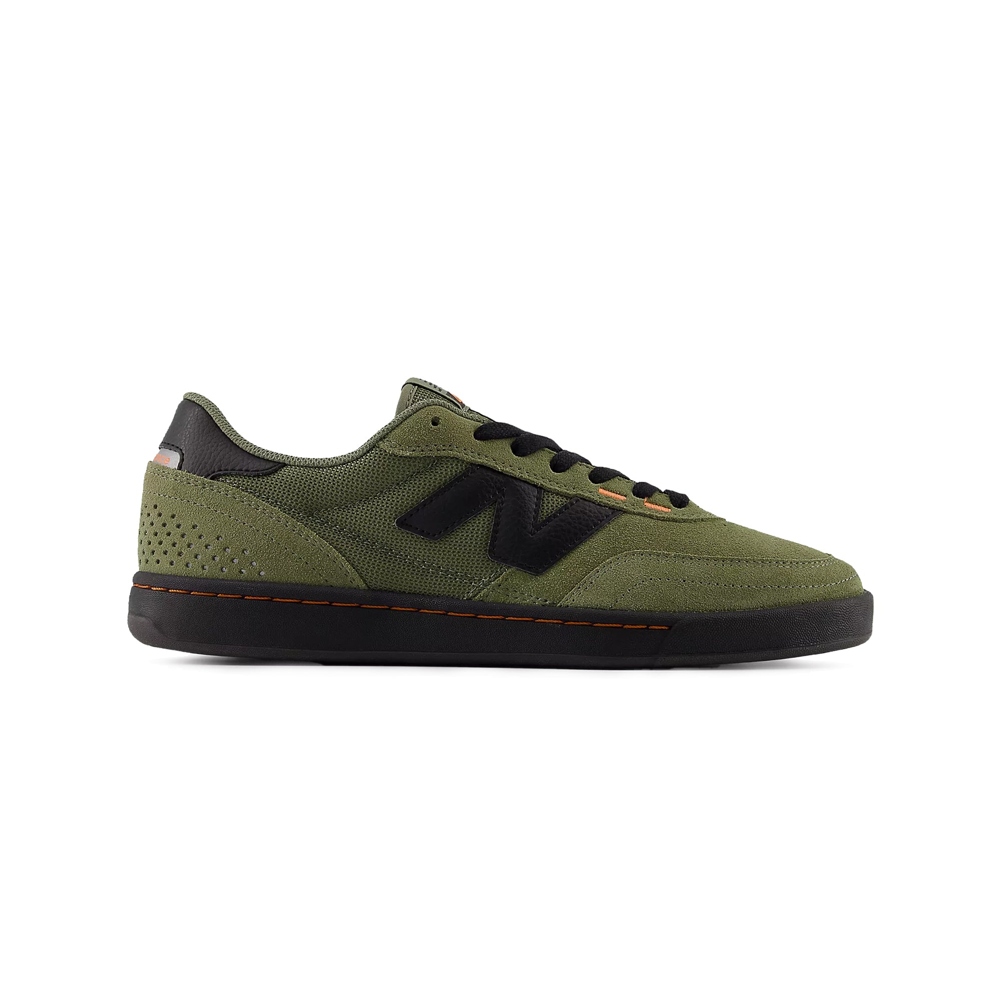 "440" SHOES (DARK OLIVINE/BLACK)