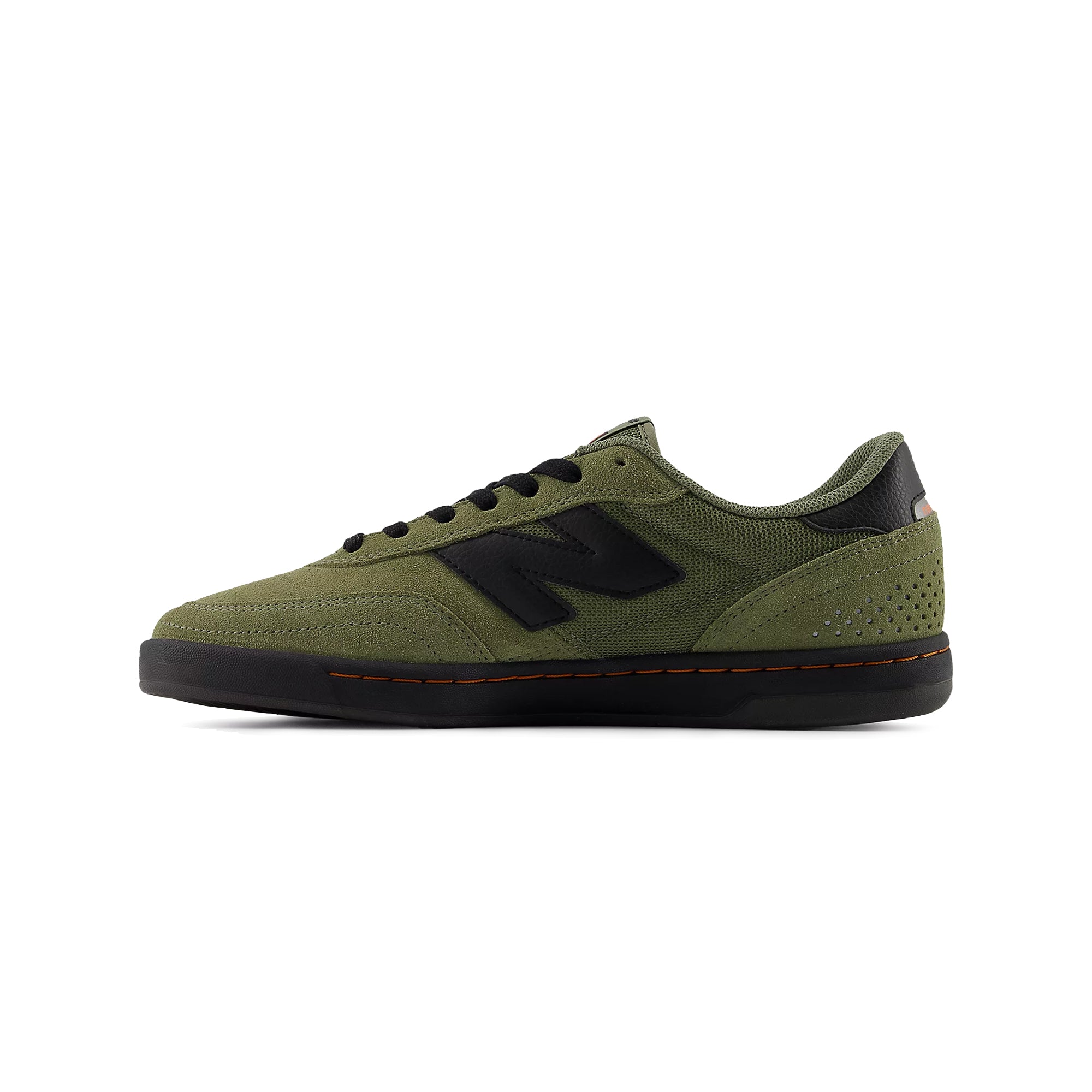"440" SHOES (DARK OLIVINE/BLACK)