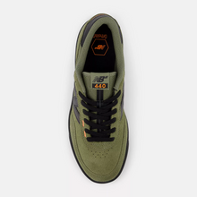 Carica l&#39;immagine nel visualizzatore di Gallery, NEW BALANCE NUMERIC - &quot;440&quot; SHOES (DARK OLIVINE/BLACK)
