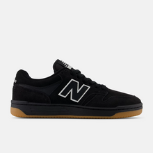 Carica l&#39;immagine nel visualizzatore di Gallery, NEW BALANCE NUMERIC - &quot;480&quot; SHOES (BLACK/WHITE)
