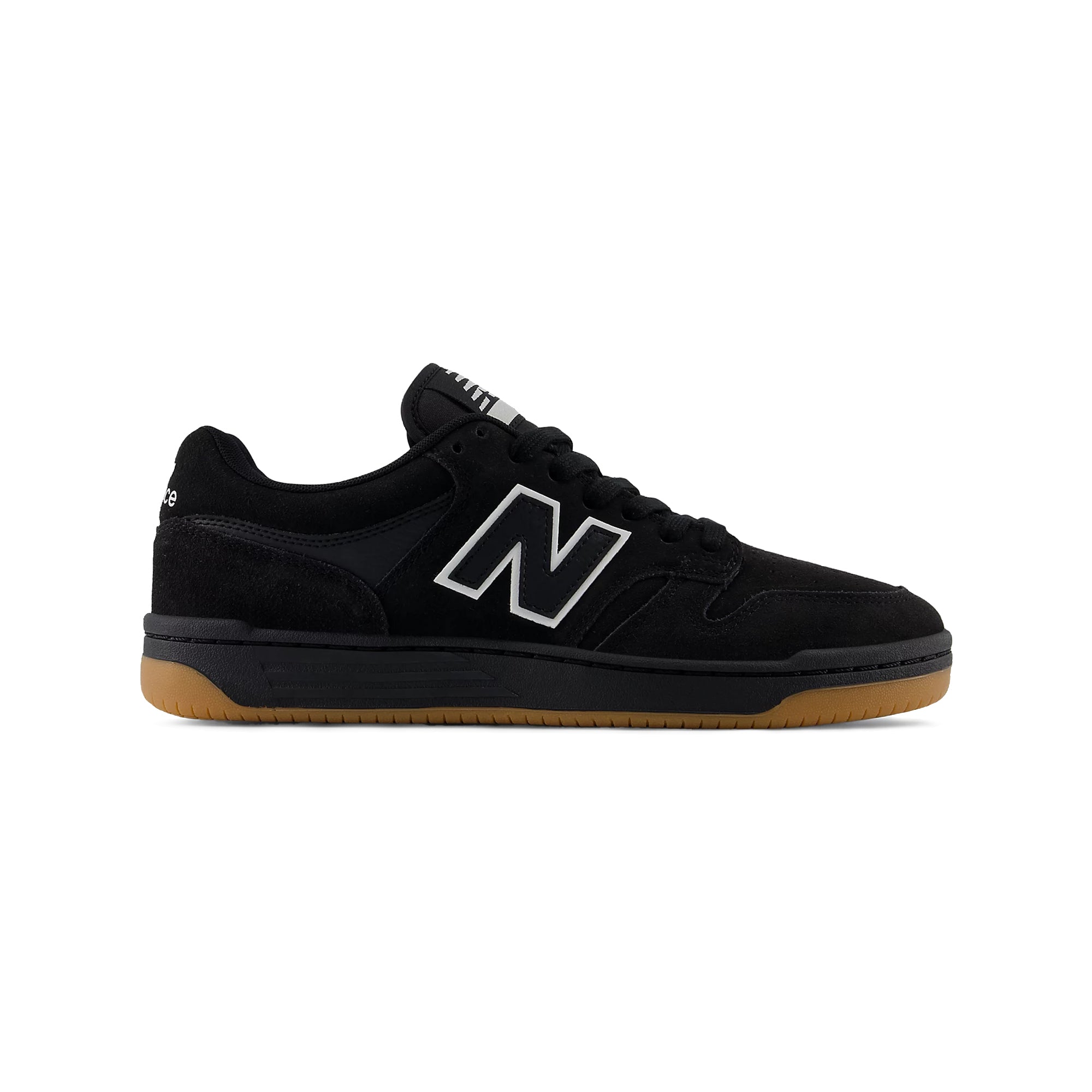 "480" SHOES (BLACK/WHITE)