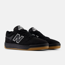 Carica l&#39;immagine nel visualizzatore di Gallery, NEW BALANCE NUMERIC - &quot;480&quot; SHOES (BLACK/WHITE)
